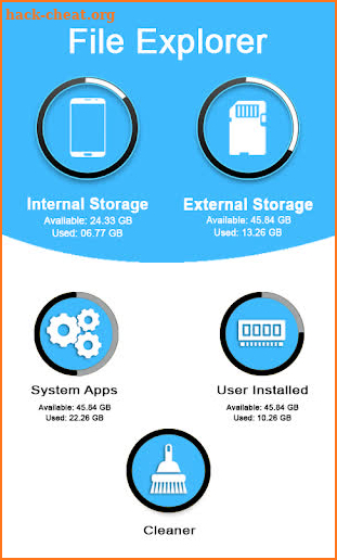 File Manager: File Explorer 2019 screenshot