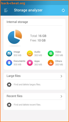 File Manager - File Explorer for Android screenshot