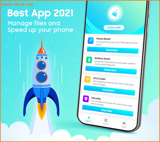 File Manager: File Explorer, Safe & Cleaner screenshot