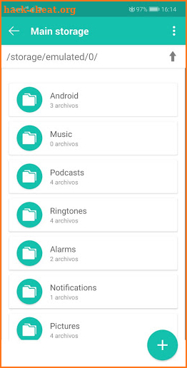 File manager - Pro screenshot