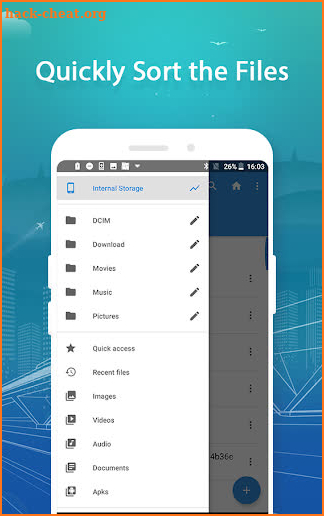 File Manager U screenshot