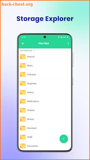 File Pilot screenshot