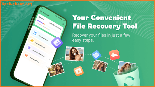 File Recover: Photo Recovery screenshot