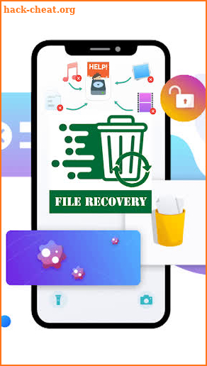 File Recovery & Photo Recovery screenshot