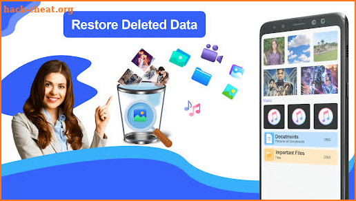 File Recovery: Data Restore screenshot