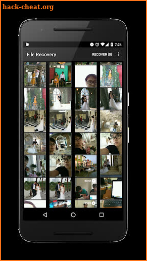 File Recovery - Photo & Video screenshot