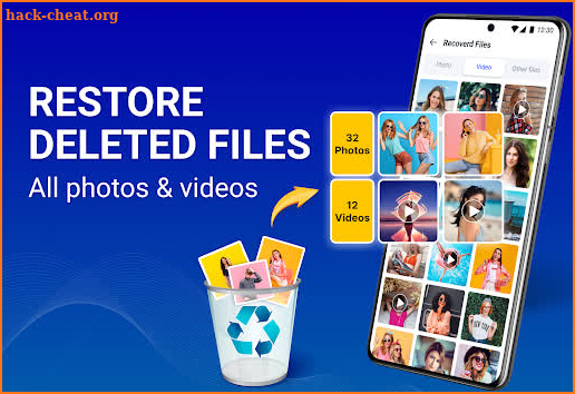 File Recovery, Photo Recovery screenshot