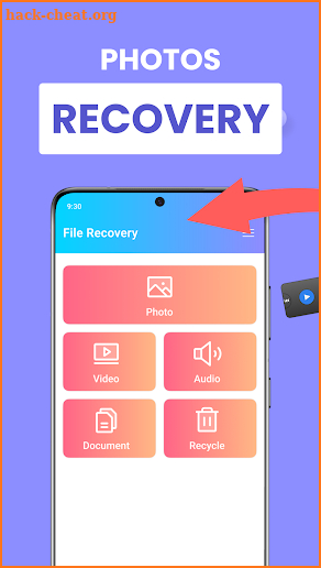 File Recovery - Photo Recovery screenshot