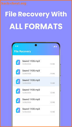 File Recovery - Photo Recovery screenshot