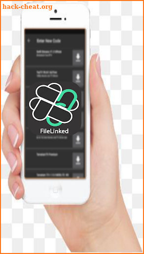 Filelinked Codes Latest screenshot