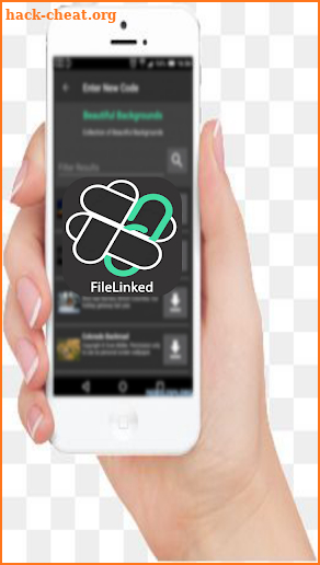 Filelinked Codes Latest screenshot