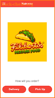 Filiberto's Mexican Food screenshot