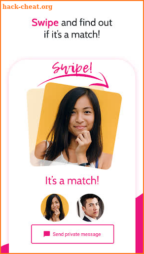 Filipino Dating - Meet & Chat screenshot