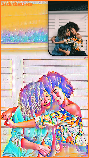 Fill Art Photo Editor: Art & Painting Effects screenshot