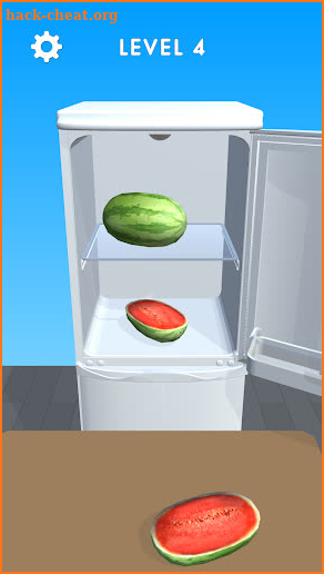 Fill Fridge screenshot