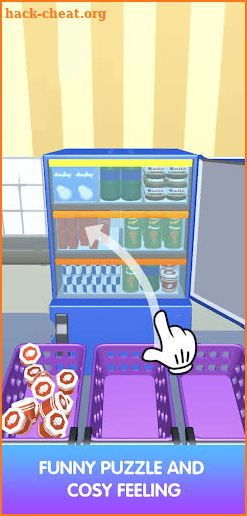 Fill Fridge Master: DIY screenshot