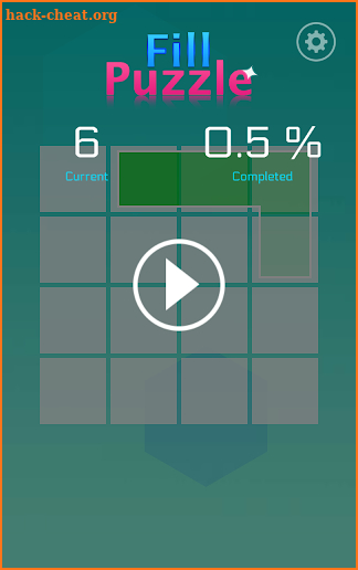 Fill Puzzle screenshot