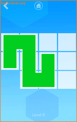 Fill Puzzle screenshot