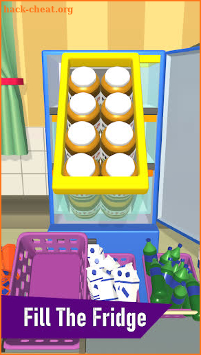 Fill the Fridge 2 screenshot