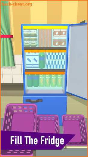 Fill the Fridge 2 screenshot