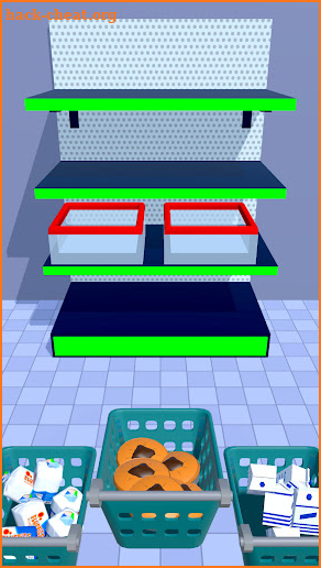 Fill the Shelve - Restock screenshot