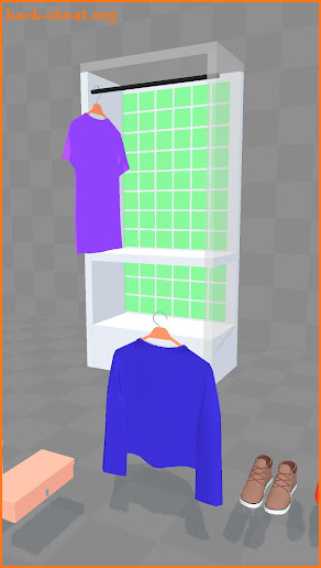 Fill The Wardrobe screenshot