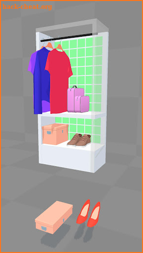 Fill The Wardrobe screenshot