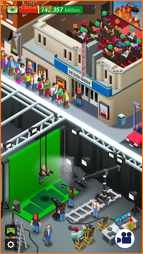 Film Maker Empire Tycoon screenshot