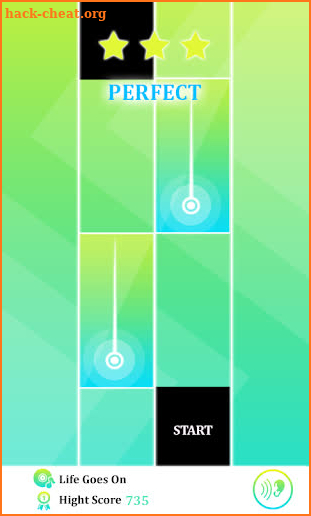 Film Out - BTS Army Piano Tiles screenshot