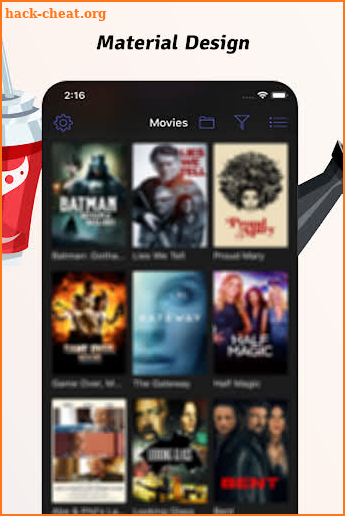 Filmadict - Free Movies 2020 screenshot