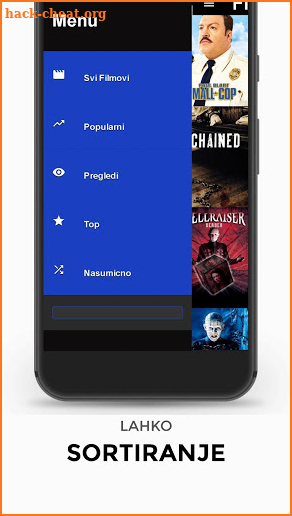 Filmoviplex - Filmovi online sa prevodom screenshot