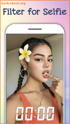 Filter for Selfie screenshot