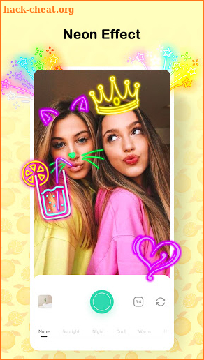 Filter for Snapchat - Photo Lab Editor screenshot