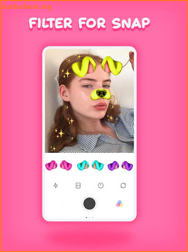 Filter For Tik Tok 2020 screenshot