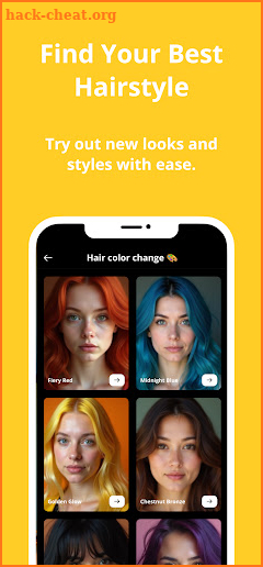 Filterly - AI Photo Enhancer screenshot