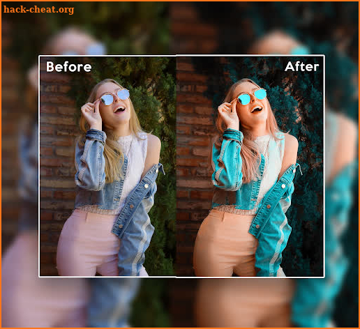 Filtra - Preset For Lightroom screenshot