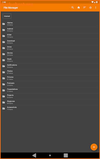 Filza File Manager! screenshot