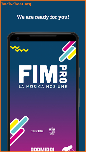 FIMPRO screenshot