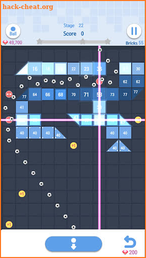 Final Bricks Breaker screenshot