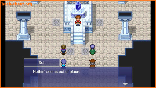 FINAL FANTASY DIMENSIONS screenshot