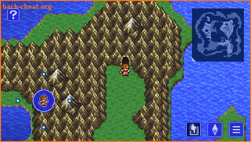 FINAL FANTASY III screenshot