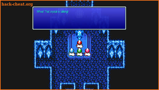 FINAL FANTASY III screenshot