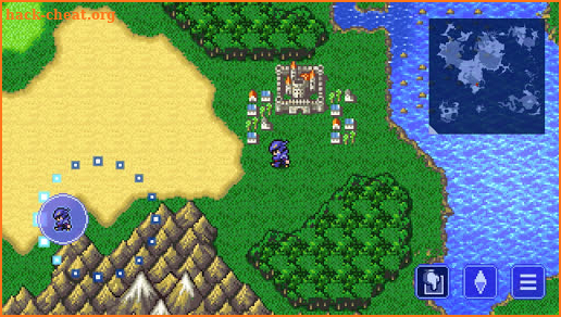 FINAL FANTASY IV screenshot