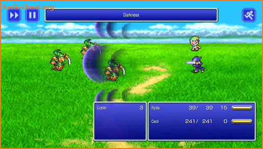 FINAL FANTASY IV screenshot