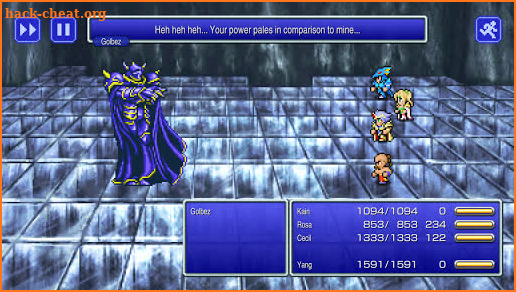 FINAL FANTASY IV screenshot