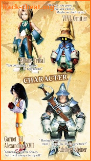 FINAL FANTASY IX for Android screenshot