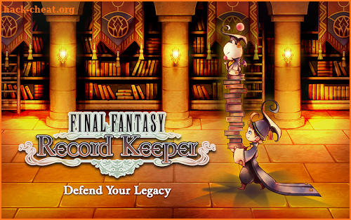 FINAL FANTASY Record Keeper screenshot