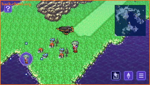 FINAL FANTASY VI screenshot