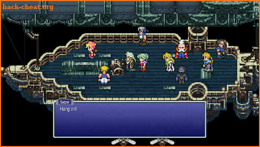 FINAL FANTASY VI screenshot