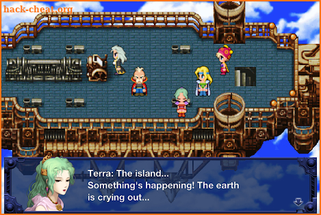 FINAL FANTASY VI screenshot